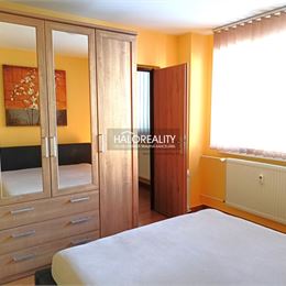 Predaj, trojizbový byt Košice Západ - Terasa, Luník II, Čapajevova - EXKLUZÍVNE HALO REALITY