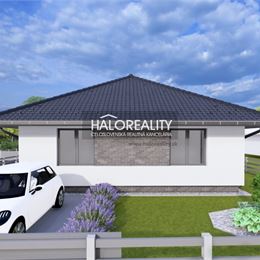 Predaj, rodinný dom Veľká Mača - NOVOSTAVBA