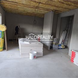 Predaj, rodinný dom Veľká Mača - NOVOSTAVBA