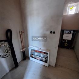 Predaj, rodinný dom Veľká Mača - NOVOSTAVBA