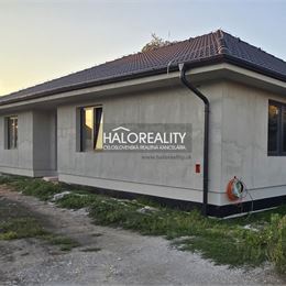 Predaj, rodinný dom Veľká Mača - NOVOSTAVBA