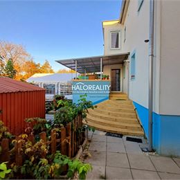 REZERVOVANÉ - Predaj, rodinný dom Prievidza, Malá Lehôtka - EXKLUZÍVNE HALO REALITY