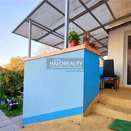 REZERVOVANÉ - Predaj, rodinný dom Prievidza, Malá Lehôtka - EXKLUZÍVNE HALO REALITY