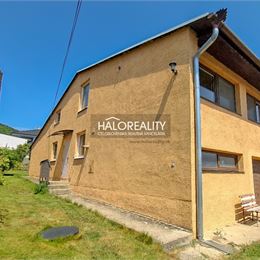 Predaj, rodinný dom Horné Orešany, s garážou - EXKLUZÍVNE HALO REALITY