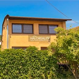 Predaj, rodinný dom Horné Orešany, s garážou - EXKLUZÍVNE HALO REALITY