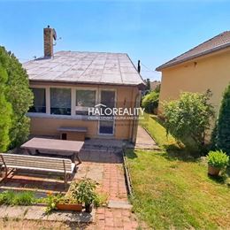 Predaj, rodinný dom Horné Orešany, s garážou - EXKLUZÍVNE HALO REALITY