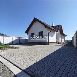 Predaj, rodinný dom Horná Potôň, Čečínska Potôň - NOVOSTAVBA - ZNÍŽENÁ CENA - EXKLUZÍVNE HALO REALITY