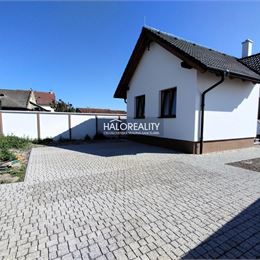 Predaj, rodinný dom Horná Potôň, Čečínska Potôň - NOVOSTAVBA - ZNÍŽENÁ CENA - EXKLUZÍVNE HALO REALITY