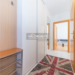 Predaj, dvojizbový byt Bratislava Dúbravka, Tranovského - EXKLUZÍVNE HALO REALITY