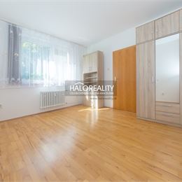 Predaj, dvojizbový byt Bratislava Dúbravka, Tranovského - EXKLUZÍVNE HALO REALITY