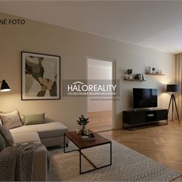 Predaj, trojizbový byt Nitra, Chrenová - EXKLUZÍVNE HALO REALITY