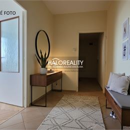 Predaj, trojizbový byt Nitra, Chrenová - EXKLUZÍVNE HALO REALITY
