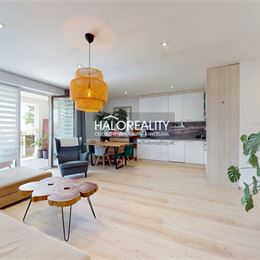 Predaj, trojizbový byt Galanta, Orechová ulica - EXKLUZÍVNE HALO REALITY