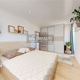 Predaj, trojizbový byt Galanta, Orechová ulica - EXKLUZÍVNE HALO REALITY