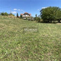Predaj, pozemok pre rodinný dom 1244 m² Prešov - EXKLUZÍVNE HALO REALITY + VIDEOOBHLIADKA