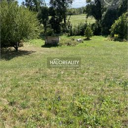 Predaj, pozemok pre rodinný dom 1244 m² Prešov - EXKLUZÍVNE HALO REALITY + VIDEOOBHLIADKA