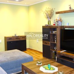 Predaj, trojizbový byt Malacky so zariadením, Centrum - EXKLUZÍVNE HALO REALITY