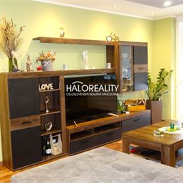 Predaj, trojizbový byt Malacky so zariadením, Centrum - EXKLUZÍVNE HALO REALITY