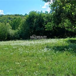 Predaj, rekreačný pozemok Lontov - EXKLUZÍVNE HALO REALITY