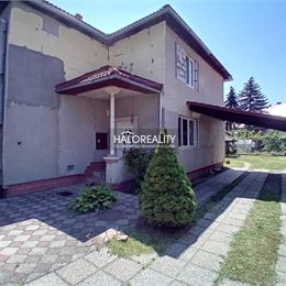 Predaj, rodinný dom Hontianske Nemce, priestranný, v tichej ulici - EXKLUZÍVNE HALO REALITY
