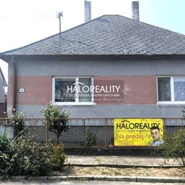 Predaj, rodinný dom Veľké Leváre - EXKLUZÍVNE HALO REALITY