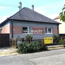 Predaj, rodinný dom Veľké Leváre - EXKLUZÍVNE HALO REALITY