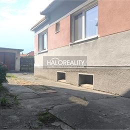 Predaj, rodinný dom Veľké Leváre - EXKLUZÍVNE HALO REALITY