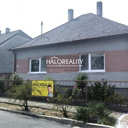 Predaj, rodinný dom Veľké Leváre - EXKLUZÍVNE HALO REALITY