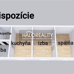 Predaj, rodinný dom Malacky, Juh, ZAUJÍMAVÁ INVESTÍCIA - EXKLUZÍVNE HALO REALITY