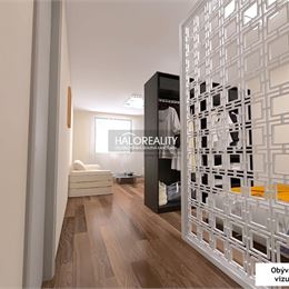 Predaj, jednoizbový byt Bratislava Petržalka, ulica Marie Curie - Sklodowskej