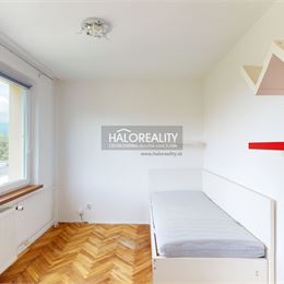 Predaj, štvorizbový byt Liptovský Hrádok, Belanská - EXKLUZÍVNE HALO REALITY