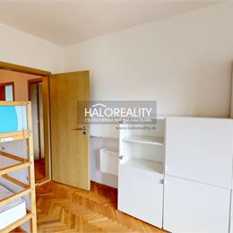 Predaj, štvorizbový byt Liptovský Hrádok, Belanská - EXKLUZÍVNE HALO REALITY