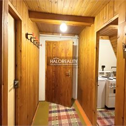 Predaj, chata Donovaly, Pod Magurou - EXKLUZÍVNE HALO REALITY