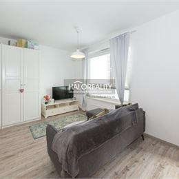 Predaj, jeden a pol izbový byt Bratislava Lamač, BORY HOME, s balkónom - NOVOSTAVBA - EXKLUZÍVNE HALO REALITY