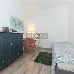 Predaj, jeden a pol izbový byt Bratislava Lamač, BORY HOME, s balkónom - NOVOSTAVBA - EXKLUZÍVNE HALO REALITY