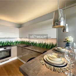 Predaj, trojizbový byt Banská Bystrica, Sásová