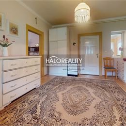 Predaj, rodinný dom Rudňany - EXKLUZÍVNE HALO REALITY