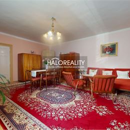 Predaj, rodinný dom Rudňany - EXKLUZÍVNE HALO REALITY