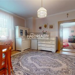 Predaj, rodinný dom Rudňany - EXKLUZÍVNE HALO REALITY