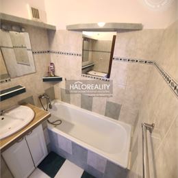 Predaj, trojizbový byt Žilina, Hájik + VIDEOOBHLIADKA