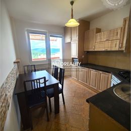 Predaj, trojizbový byt Žilina, Hájik + VIDEOOBHLIADKA