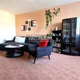 Predaj, dvojizbový byt Trnava, 62 m², Hospodárska ul. - EXKLUZÍVNE HALO REALITY