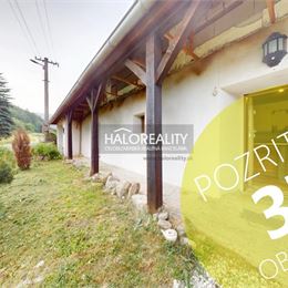 REZERVOVANÉ - Predaj, rodinný dom Bzenica, obec Bukovina - ZNÍŽENÁ CENA - EXKLUZÍVNE HALO REALITY