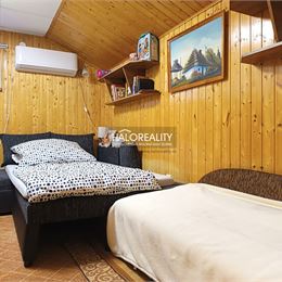 Predaj, chata Byšta - EXKLUZÍVNE HALO REALITY