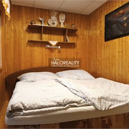 Predaj, chata Byšta - EXKLUZÍVNE HALO REALITY