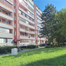 Predaj, jednoizbový byt Bratislava Dúbravka, Landauova - EXKLUZÍVNE HALO REALITY