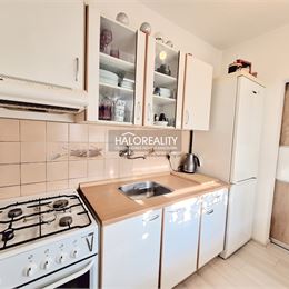 Predaj, jednoizbový byt Bratislava Dúbravka, Landauova - EXKLUZÍVNE HALO REALITY