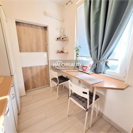 Predaj, jednoizbový byt Bratislava Dúbravka, Landauova - EXKLUZÍVNE HALO REALITY