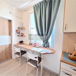 Predaj, jednoizbový byt Bratislava Dúbravka, Landauova - EXKLUZÍVNE HALO REALITY