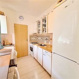Predaj, jednoizbový byt Bratislava Dúbravka, Landauova - EXKLUZÍVNE HALO REALITY